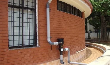 Rain Water Harvesting