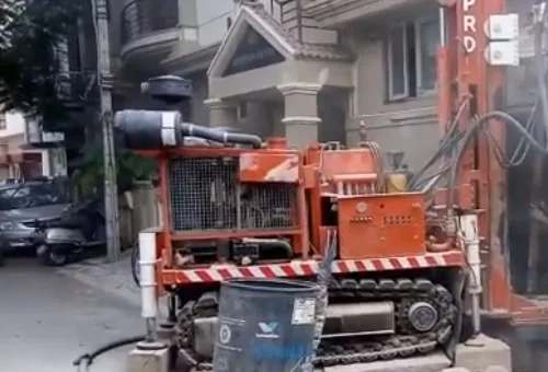 Borewell Drilling Bangalore Video